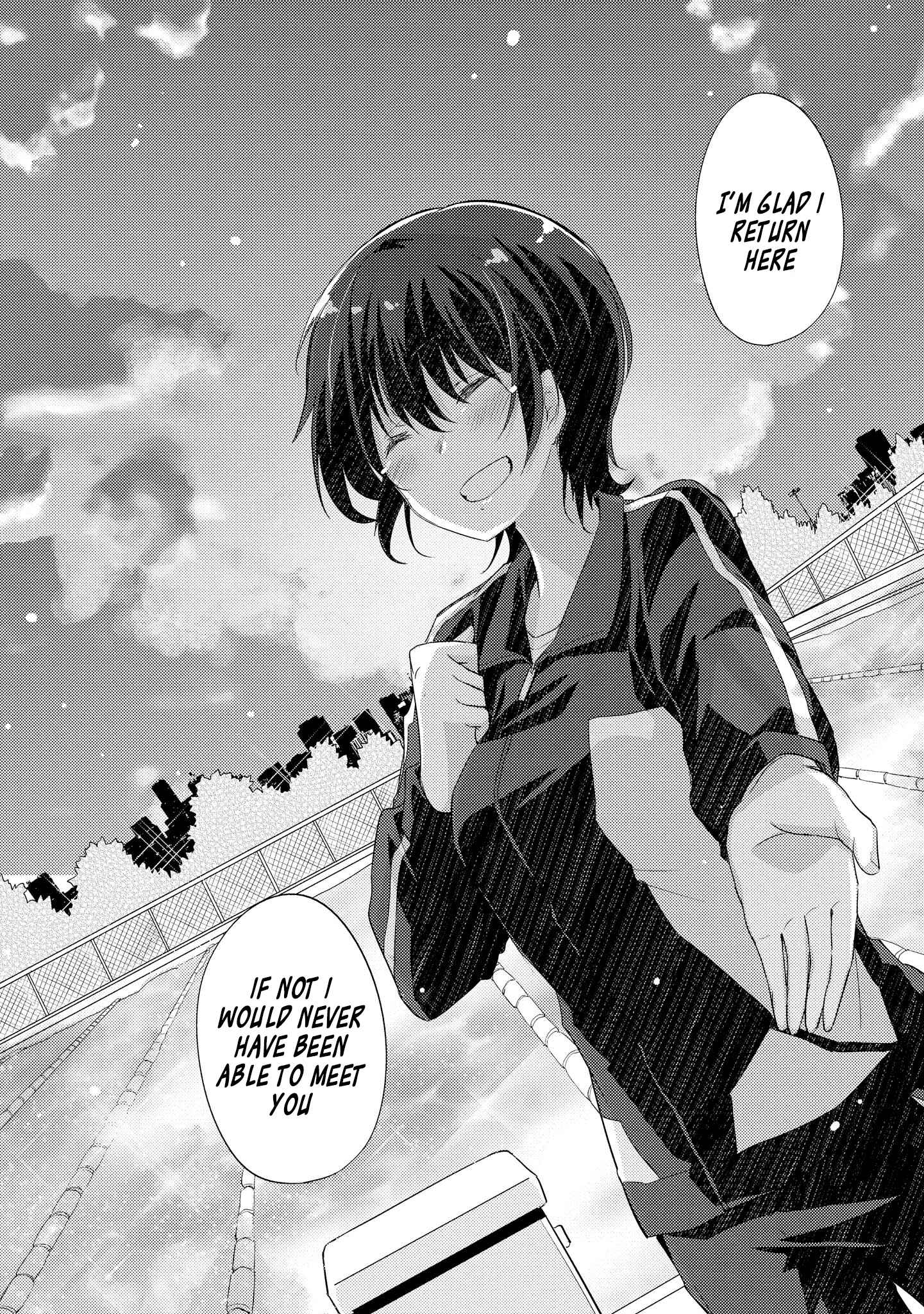 Page 10 Chapter 4 Hayama Sensei to Terano Sensei wa Tsukiatteiru