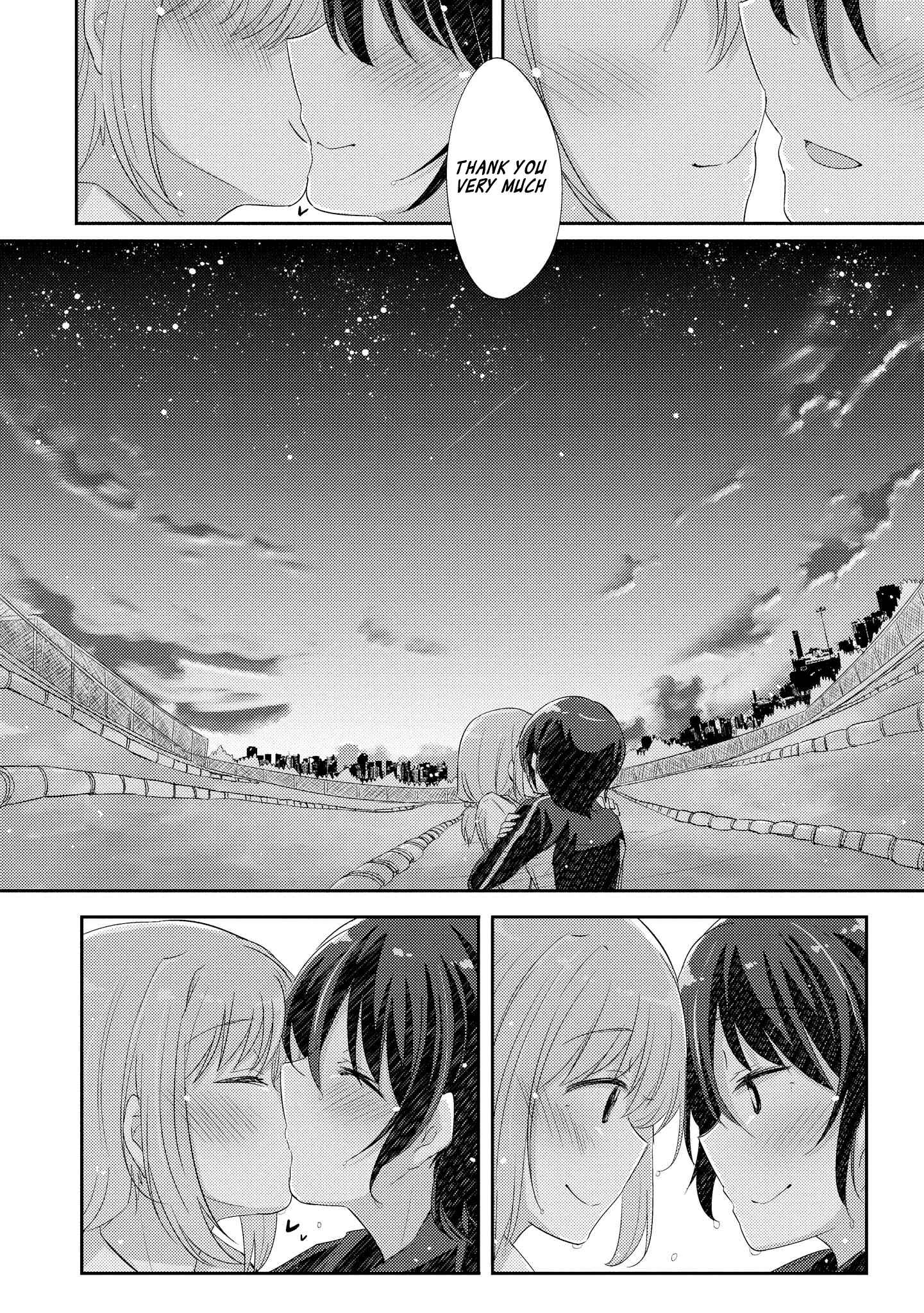 Page 18 Chapter 4 Hayama Sensei to Terano Sensei wa Tsukiatteiru