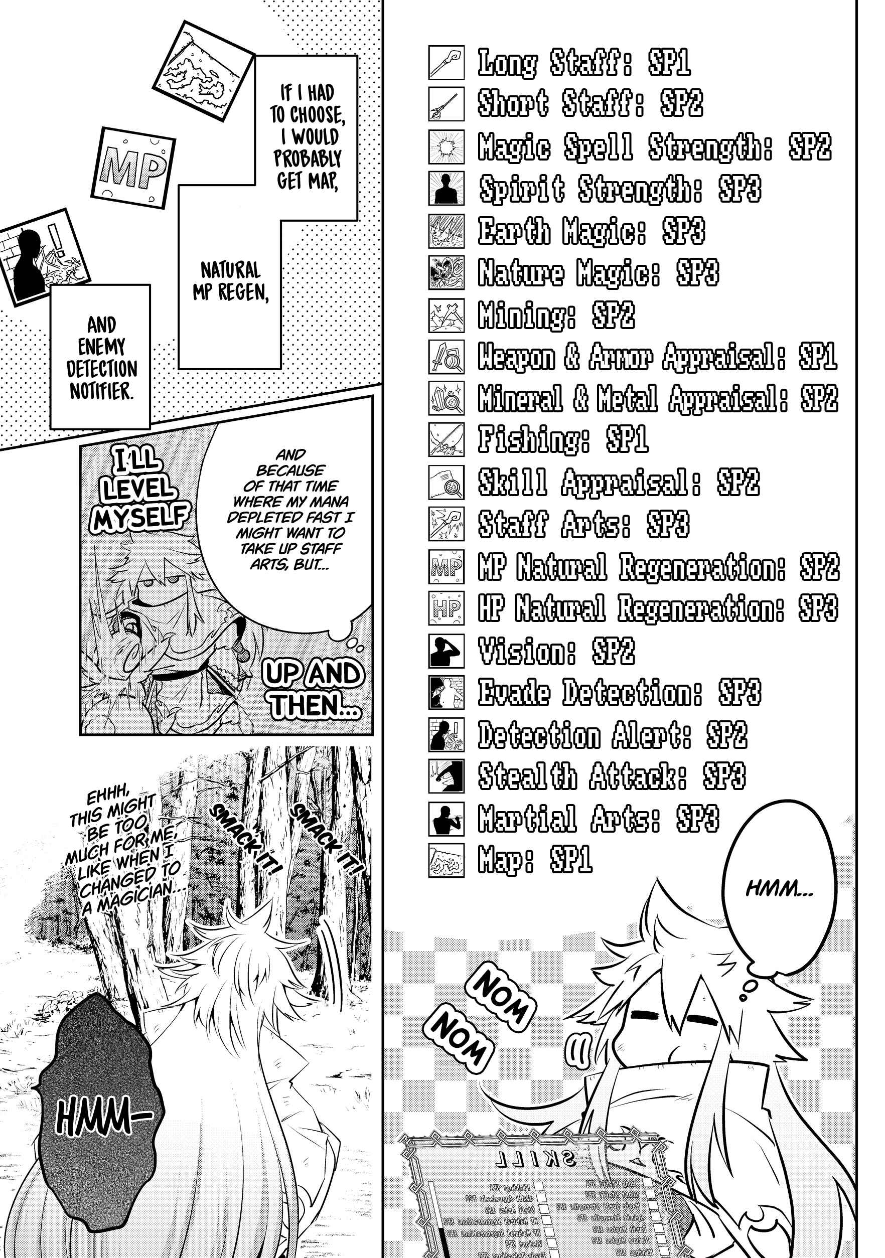 Page 6 Chapter 2 Atarashii Game Hajimemashita