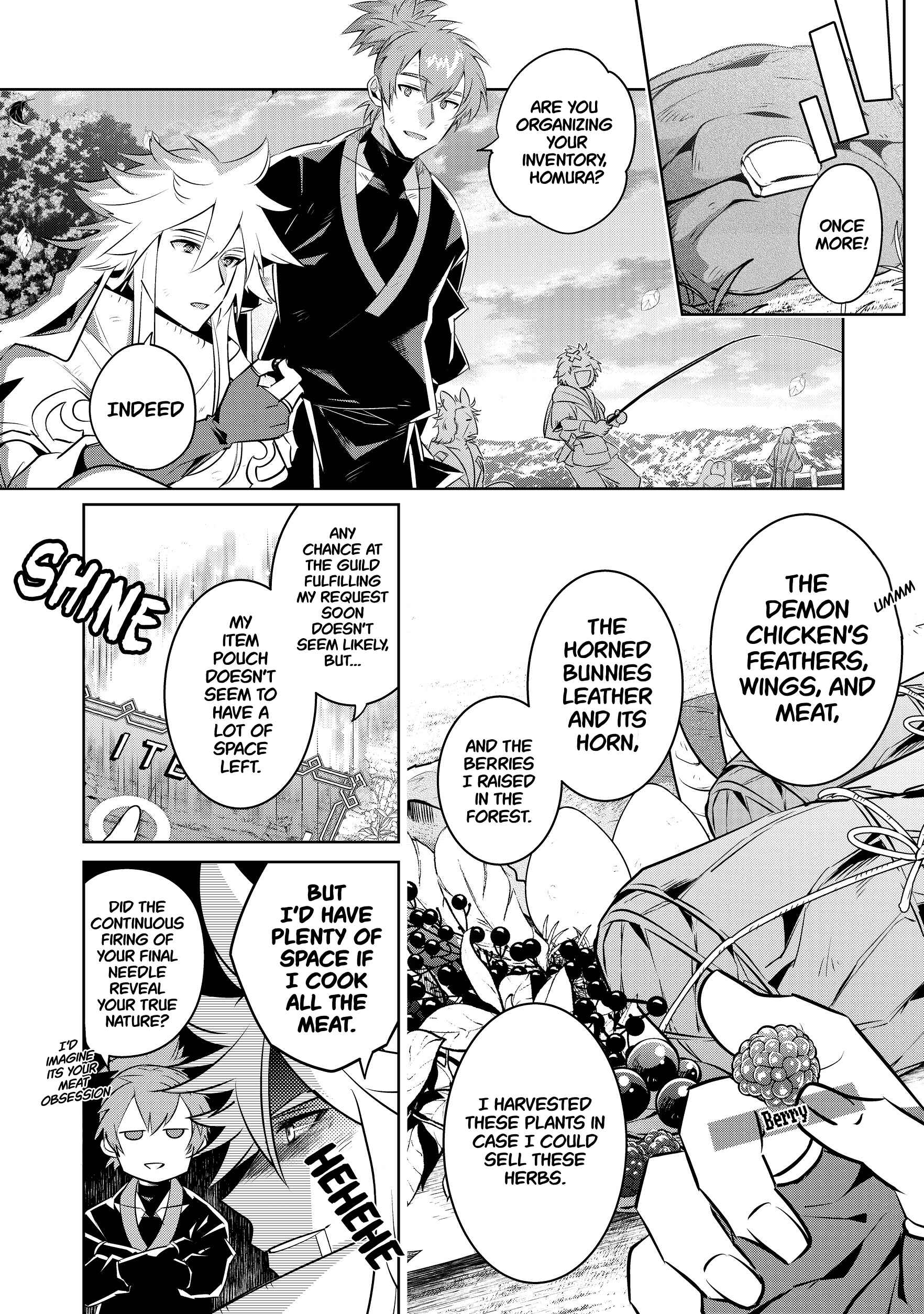 Page 8 Chapter 2 Atarashii Game Hajimemashita