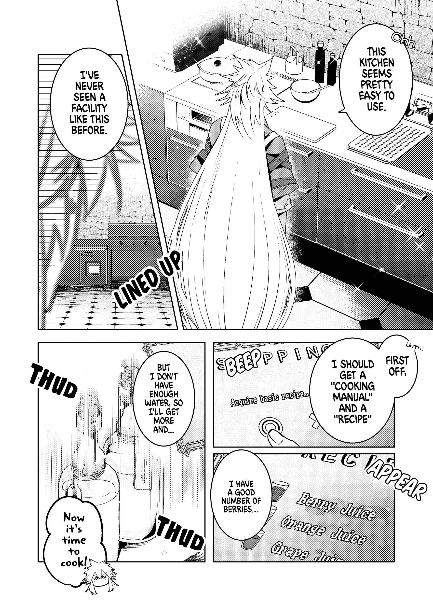 Page 11 Chapter 3 Atarashii Game Hajimemashita