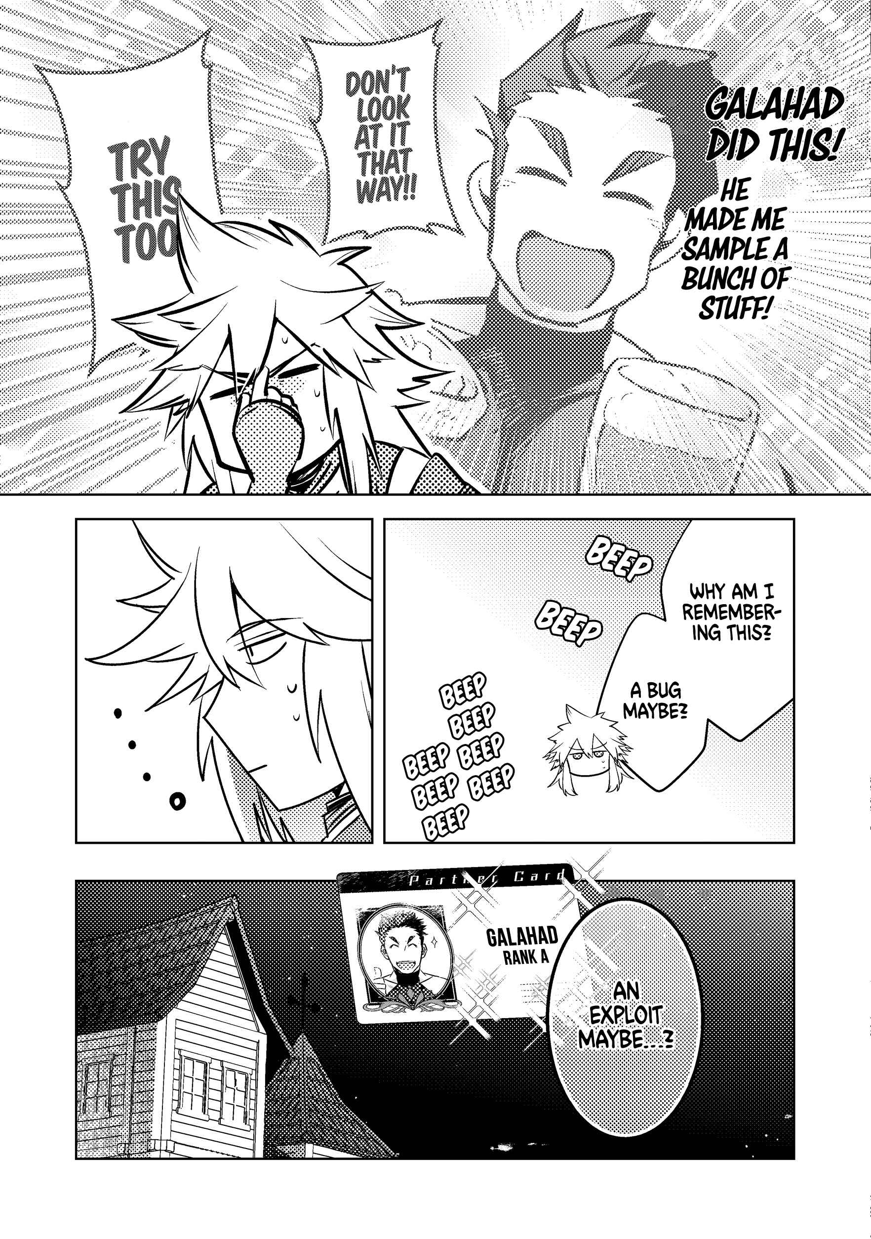Page 16 Chapter 3 Atarashii Game Hajimemashita