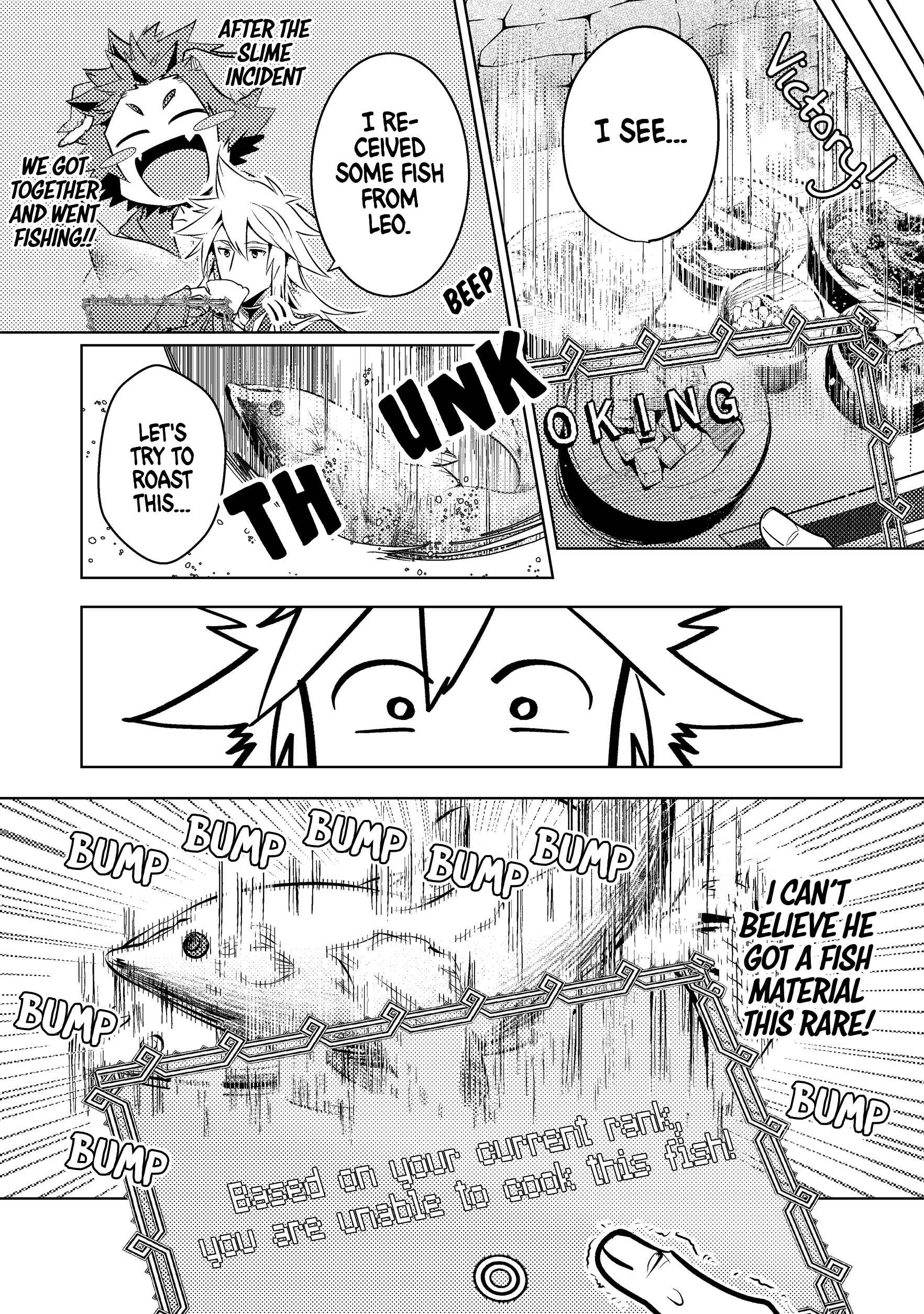 Page 17 Chapter 3 Atarashii Game Hajimemashita