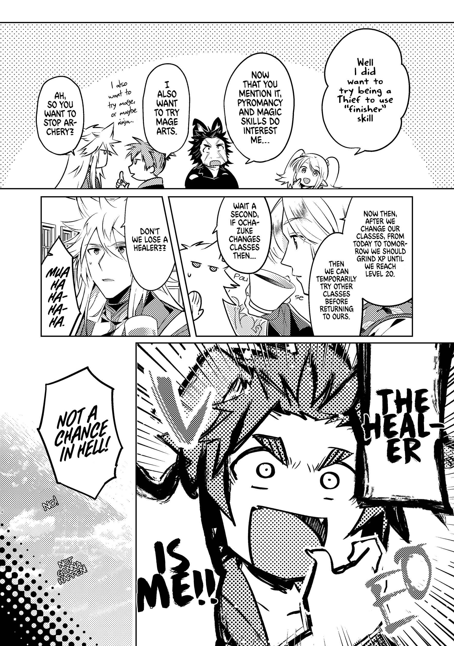 Page 20 Chapter 3 Atarashii Game Hajimemashita