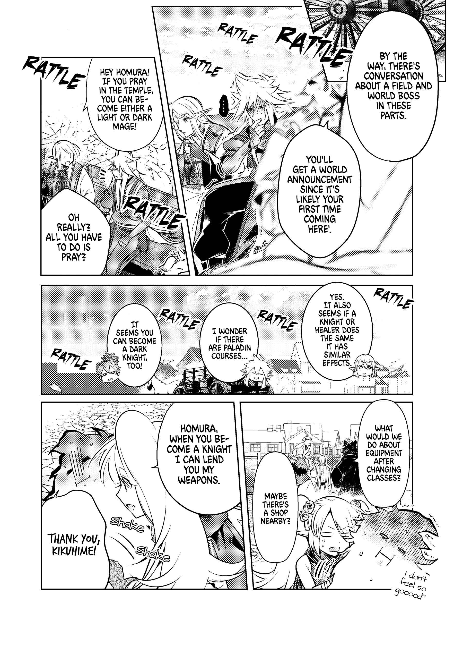 Page 21 Chapter 3 Atarashii Game Hajimemashita
