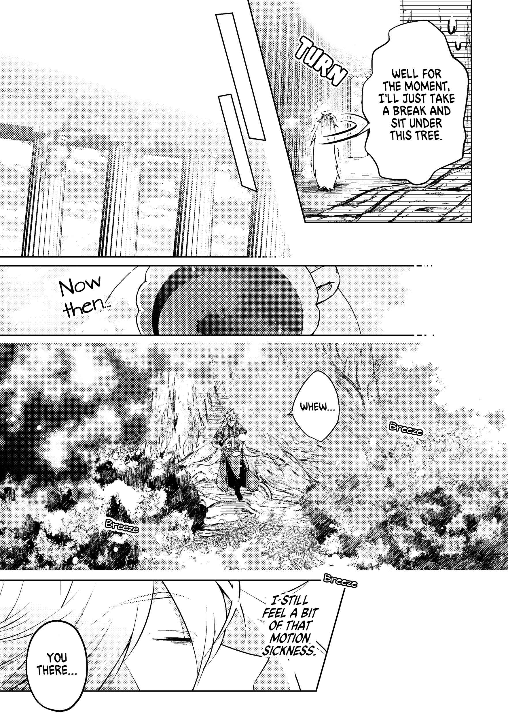 Page 27 Chapter 3 Atarashii Game Hajimemashita