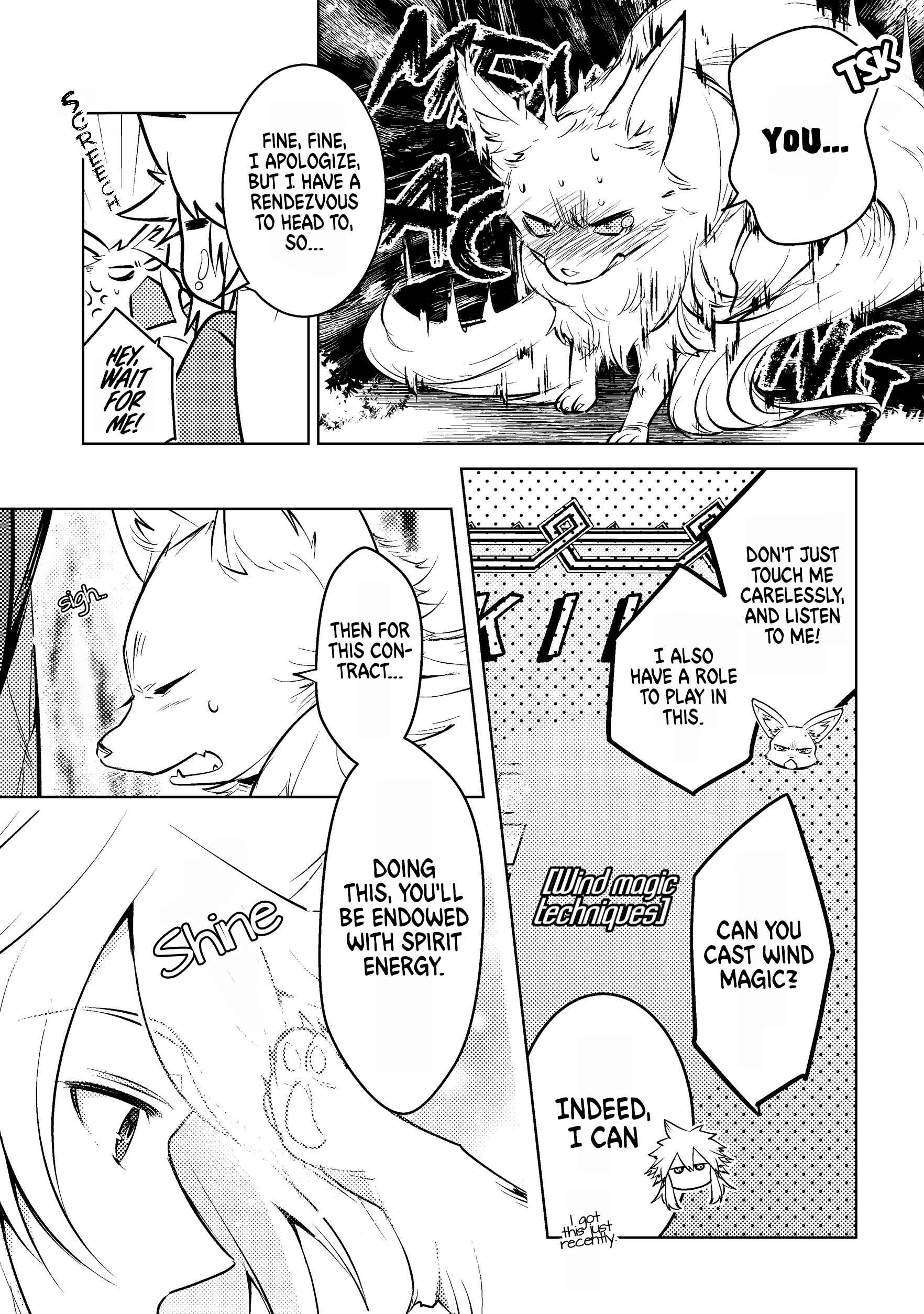 Page 34 Chapter 3 Atarashii Game Hajimemashita
