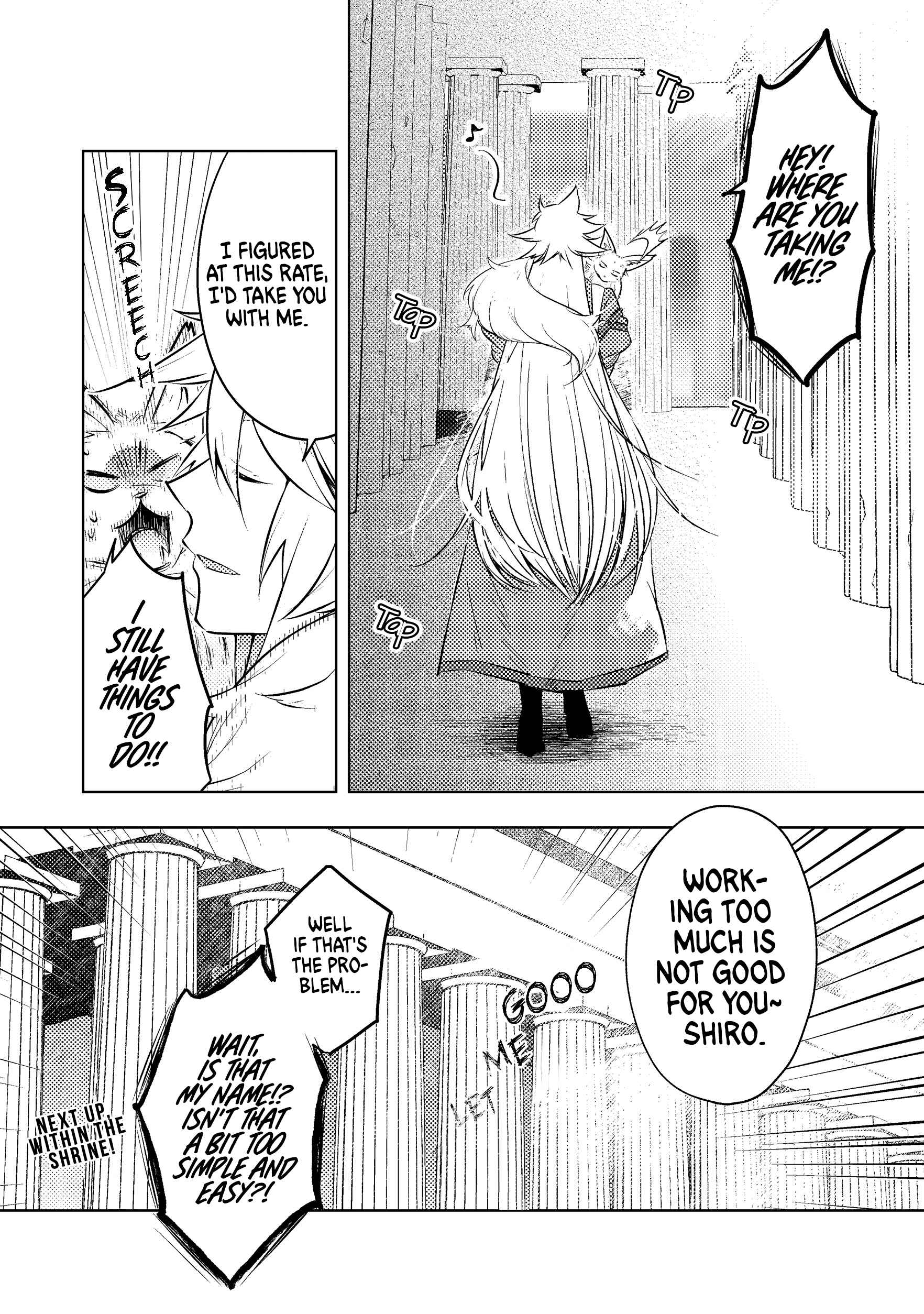 Page 36 Chapter 3 Atarashii Game Hajimemashita