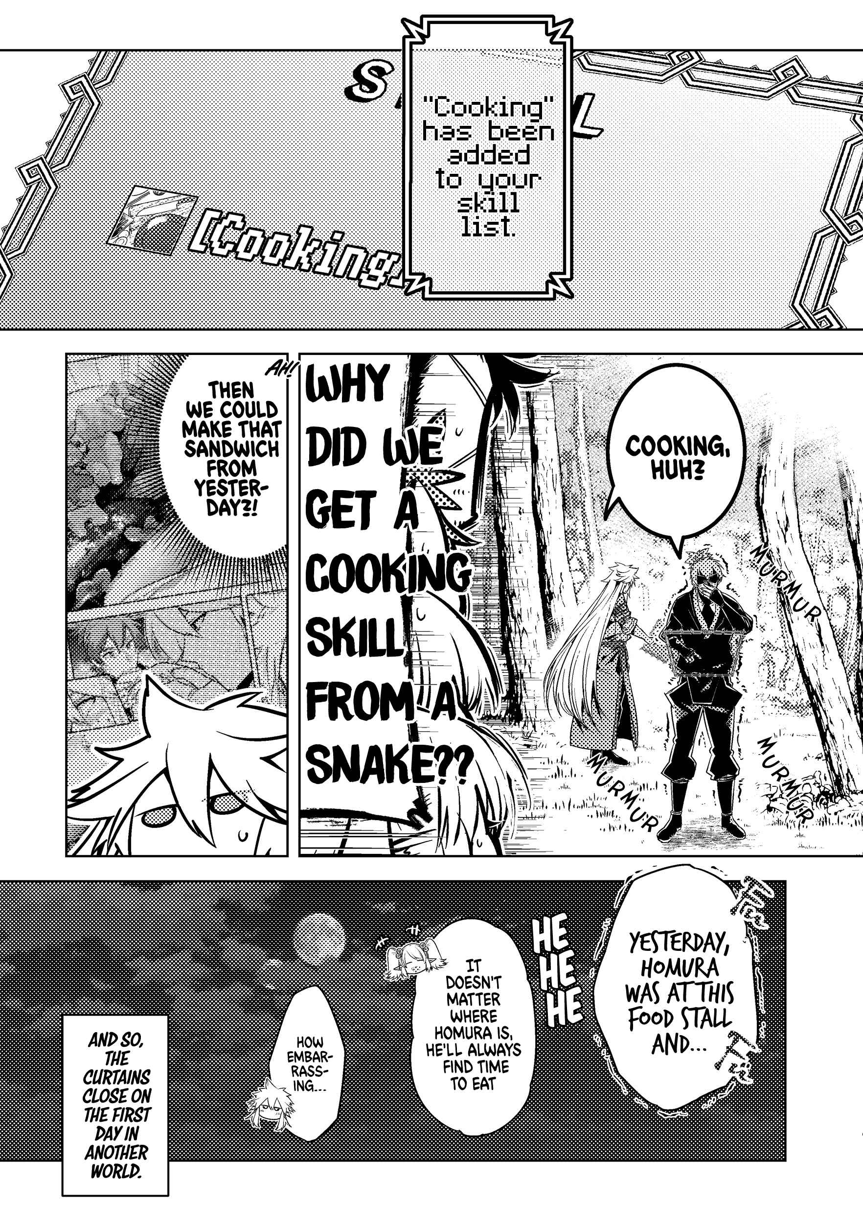 Page 6 Chapter 3 Atarashii Game Hajimemashita