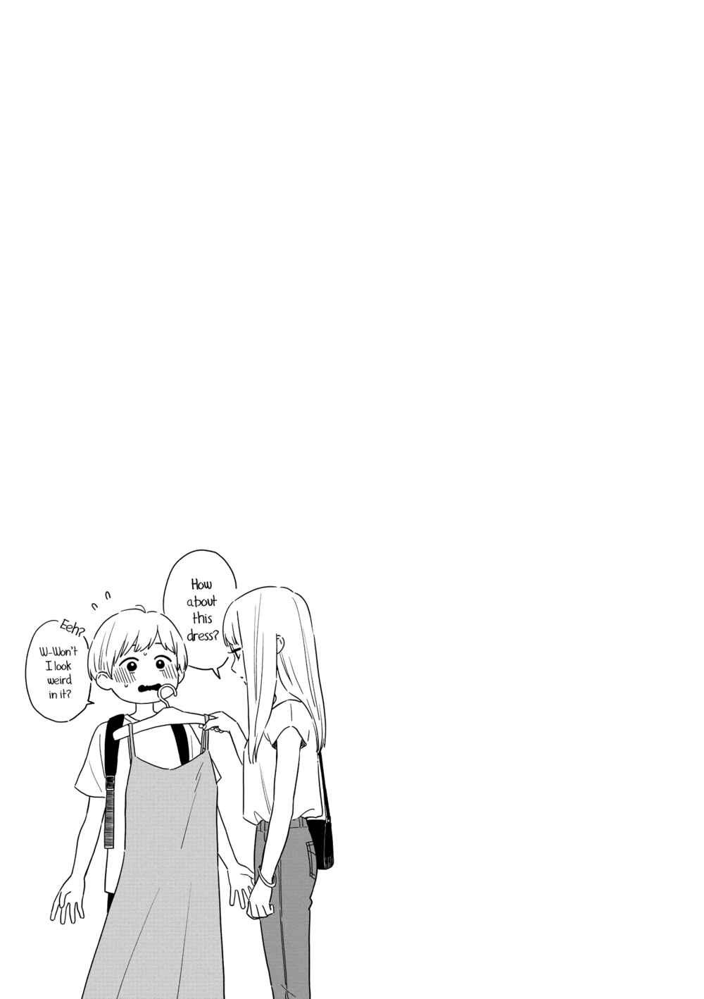 Page 5 Chapter 11 Hajimete Koibito ga Dekimashita