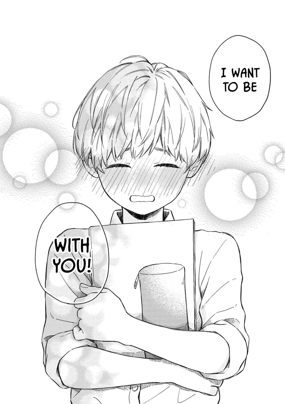 Page 6 Chapter 9 Hajimete Koibito ga Dekimashita