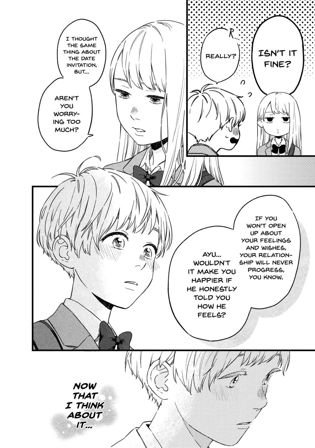 Page 2 Chapter 18 Hajimete Koibito ga Dekimashita