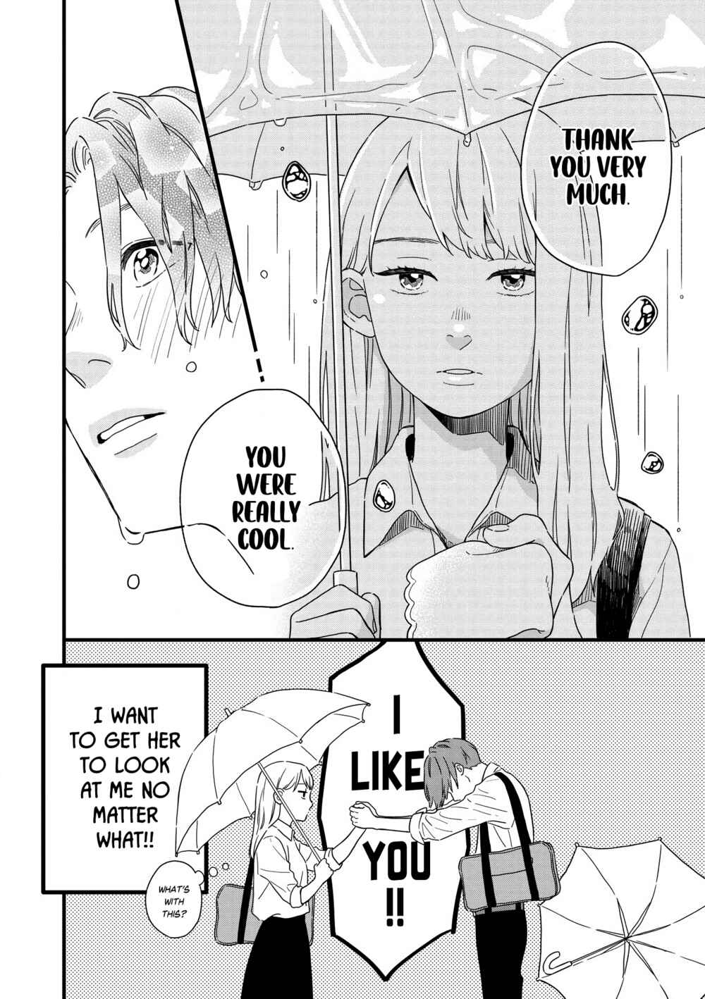 Page 5 Chapter 13 Hajimete Koibito ga Dekimashita