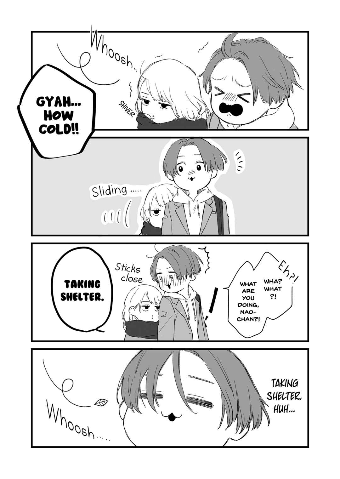Page 5 Chapter 22.0 Hajimete Koibito ga Dekimashita