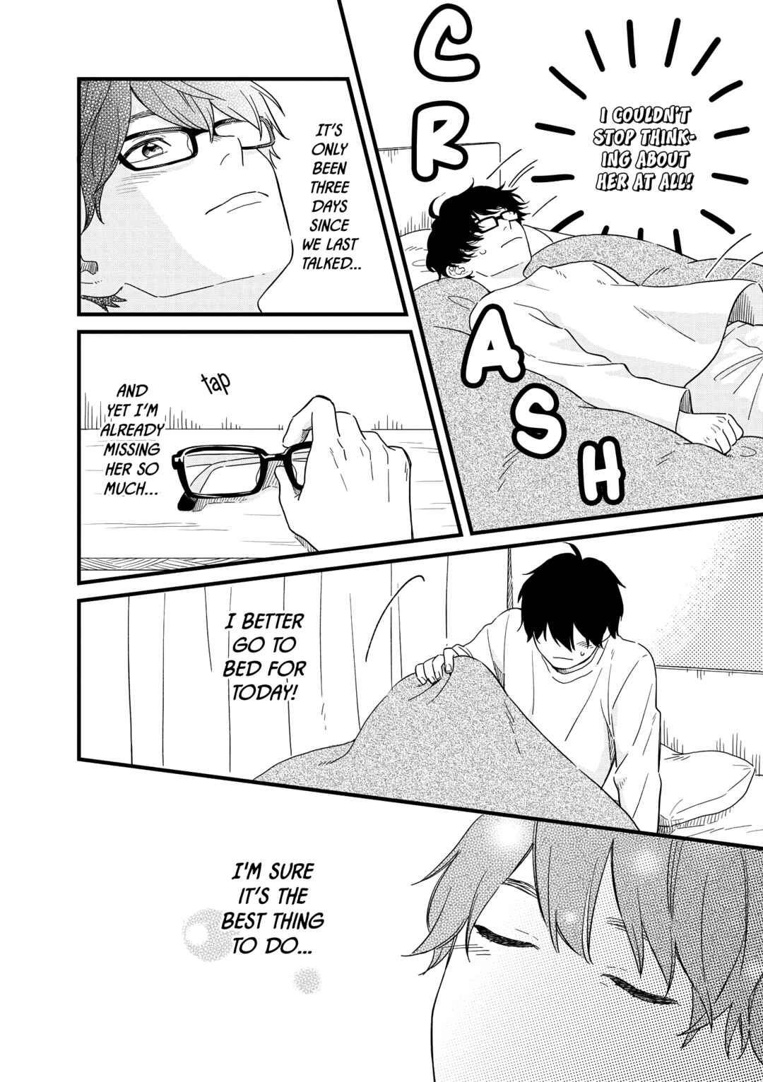 Page 2 Chapter 17 Hajimete Koibito ga Dekimashita