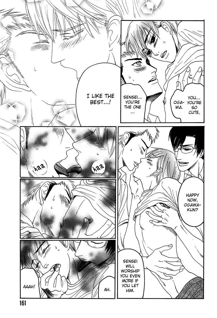 Page 38 Chapter 5 Ijimetai hodo Aishiteru