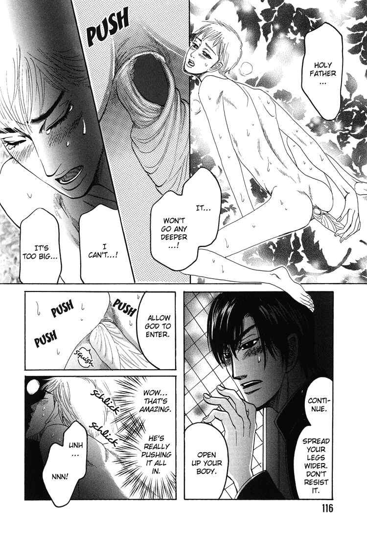 Page 25 Chapter 4 Ijimetai hodo Aishiteru