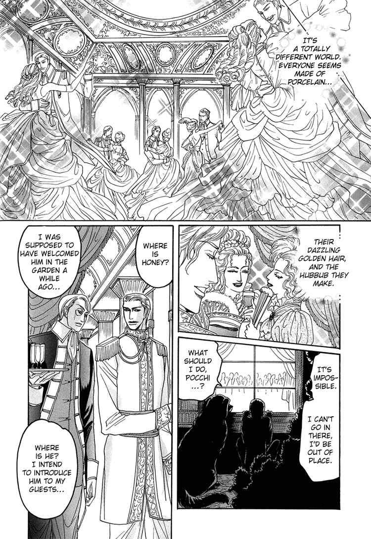 Page 15 Chapter 3 Ijimetai hodo Aishiteru