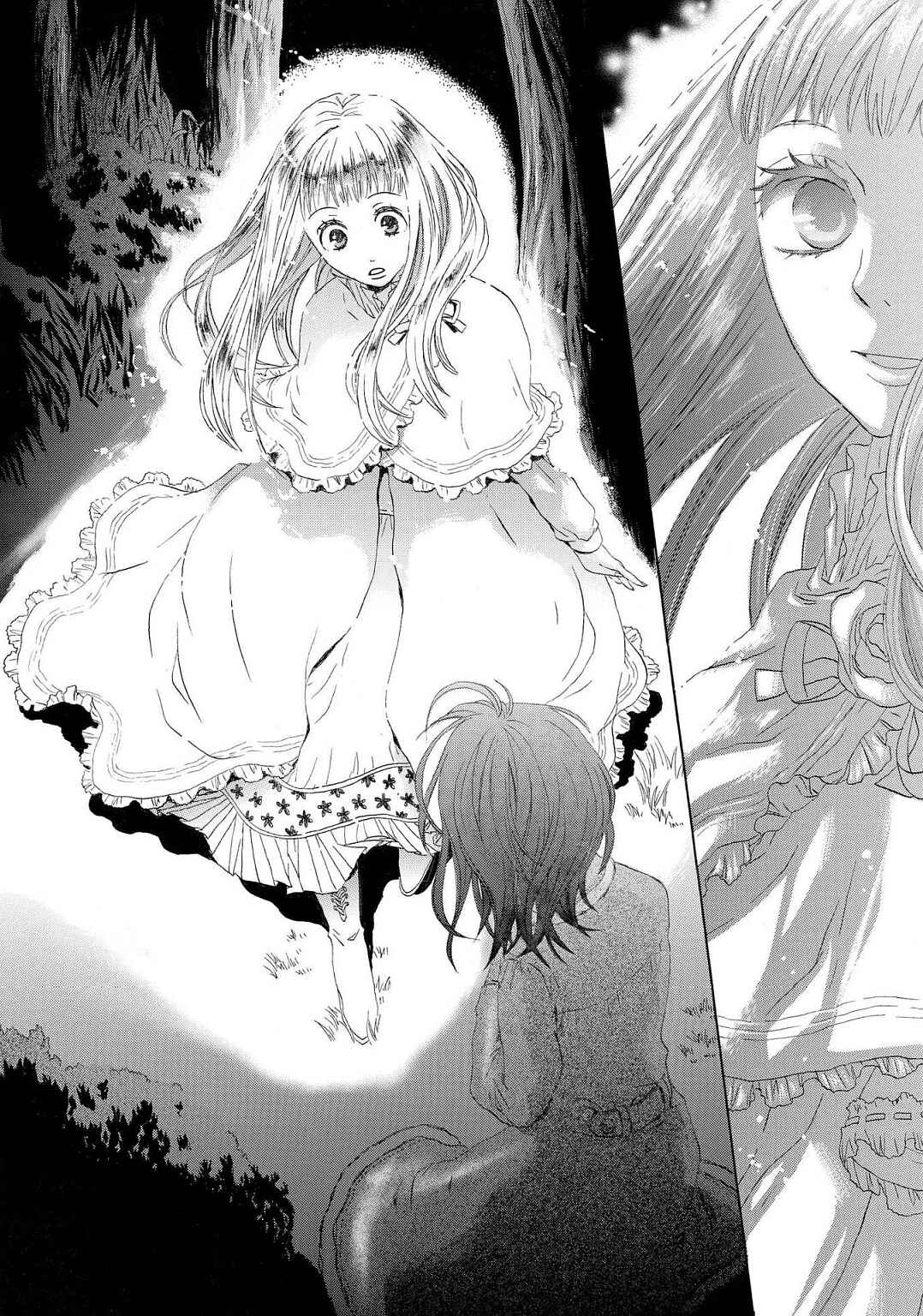 Page 12 Chapter 4 Bokura no Kiseki ~another stories~