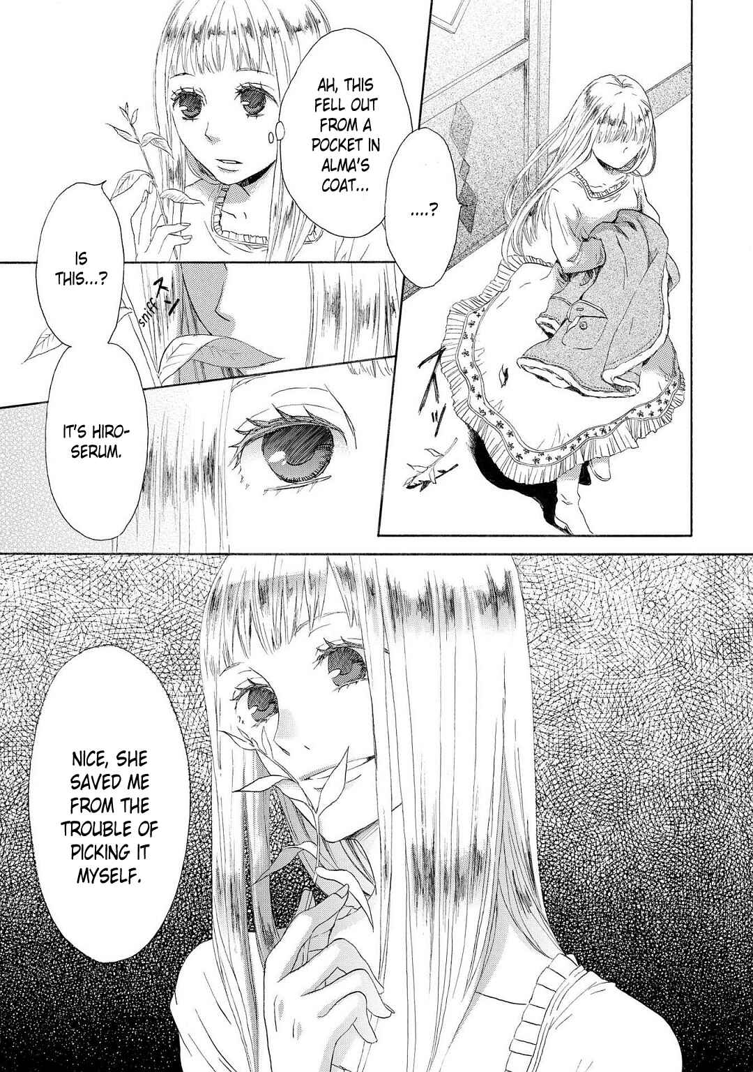 Page 15 Chapter 4 Bokura no Kiseki ~another stories~