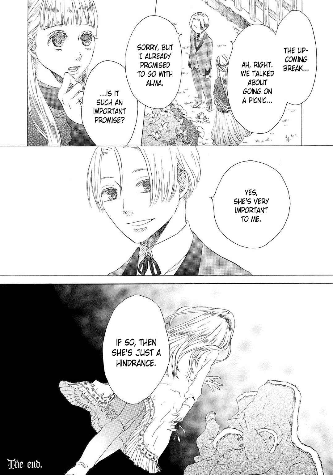 Page 16 Chapter 4 Bokura no Kiseki ~another stories~