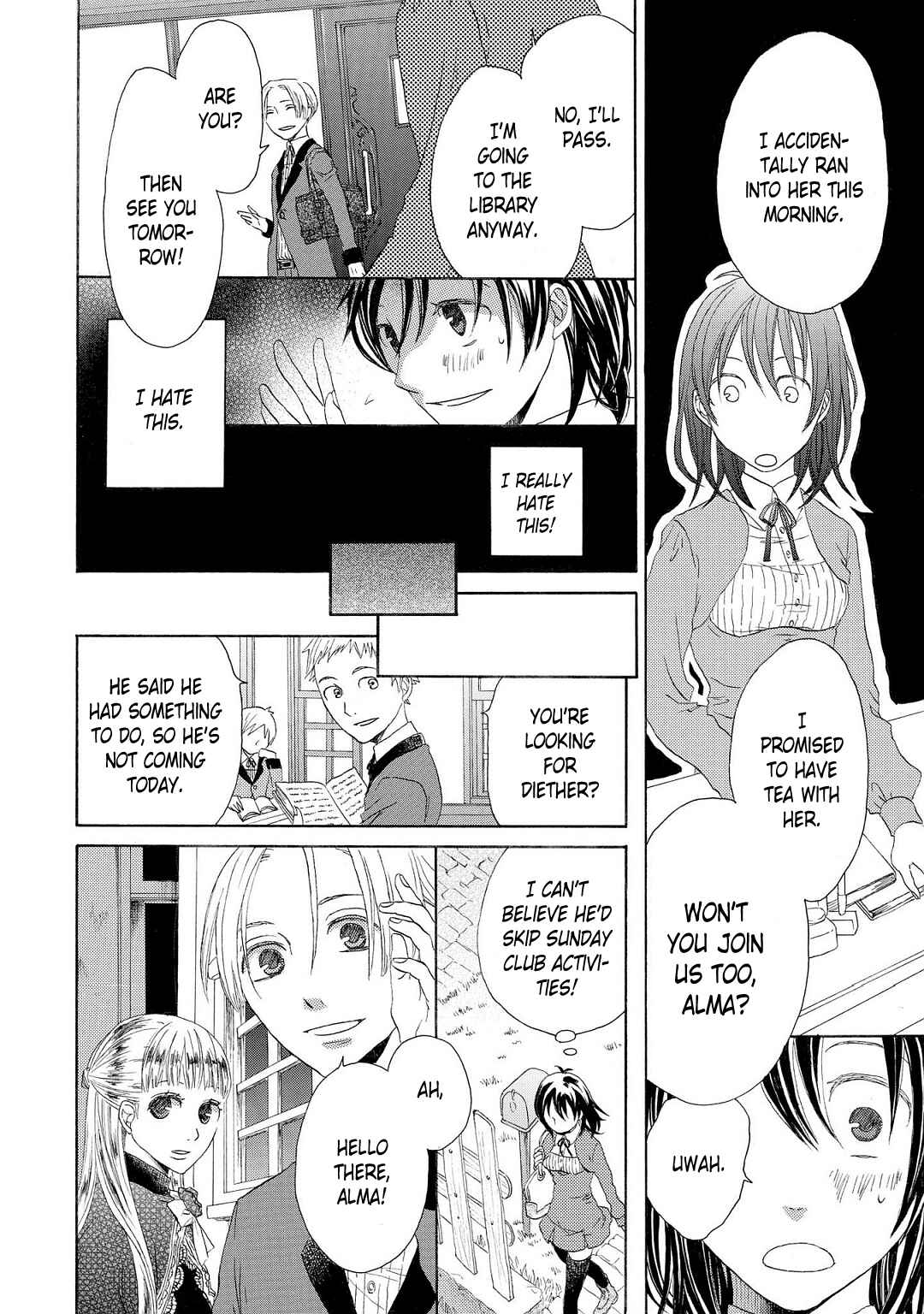 Page 6 Chapter 4 Bokura no Kiseki ~another stories~