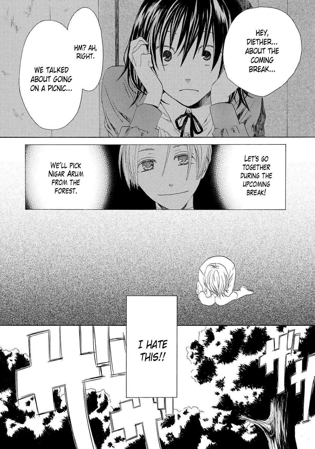 Page 8 Chapter 4 Bokura no Kiseki ~another stories~