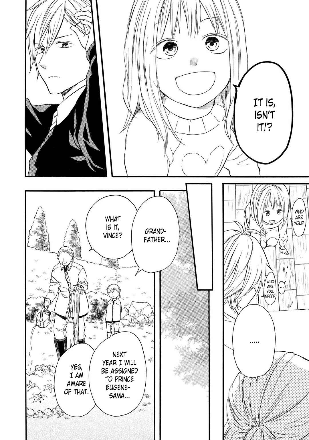 Page 4 Chapter 3 Bokura no Kiseki ~another stories~