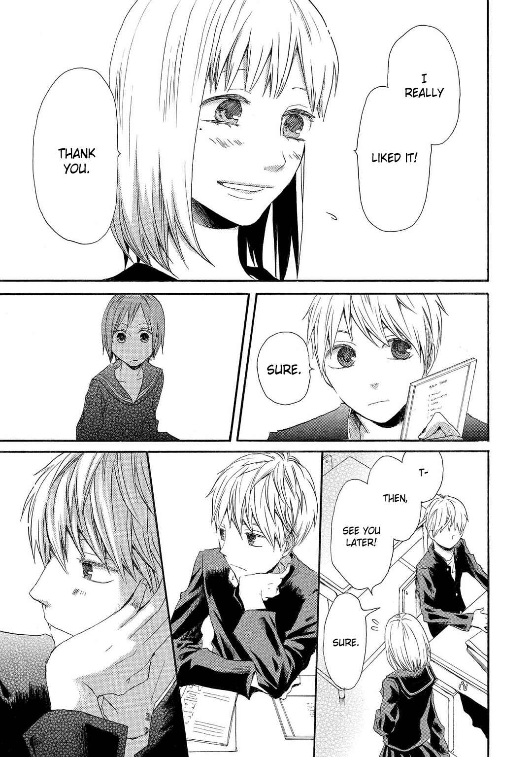 Page 11 Chapter 5 Bokura no Kiseki ~another stories~
