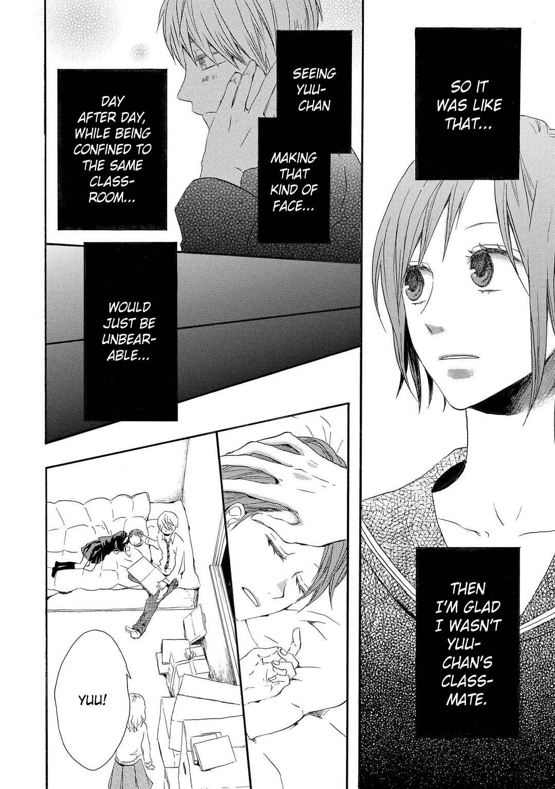Page 12 Chapter 5 Bokura no Kiseki ~another stories~