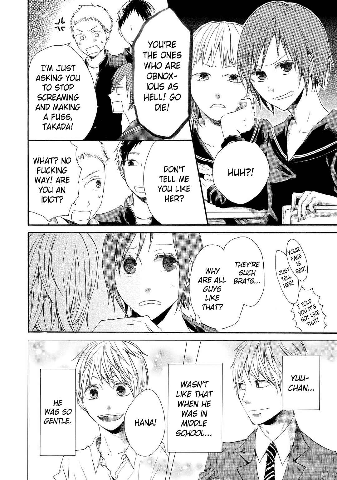 Page 2 Chapter 5 Bokura no Kiseki ~another stories~