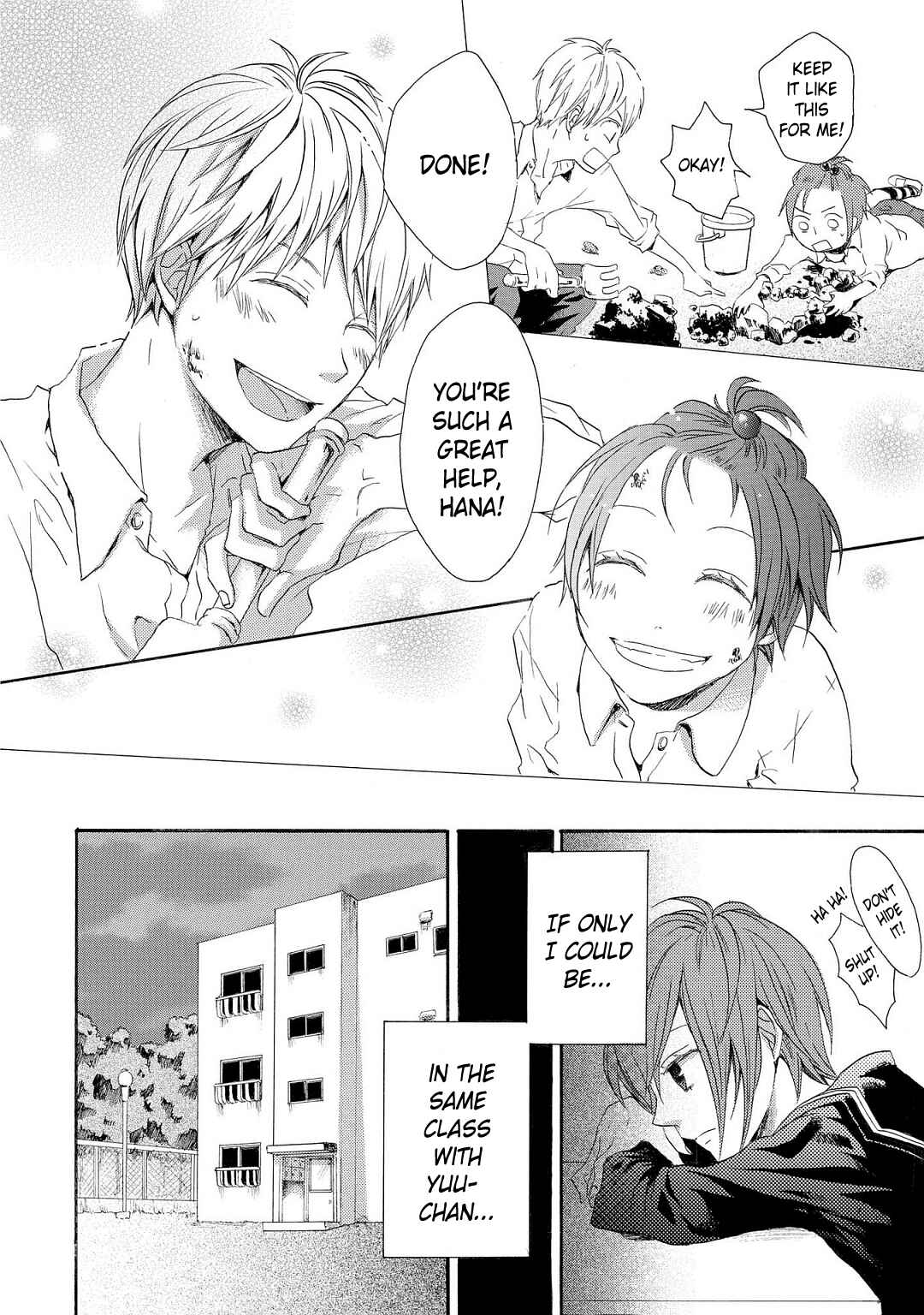 Page 4 Chapter 5 Bokura no Kiseki ~another stories~