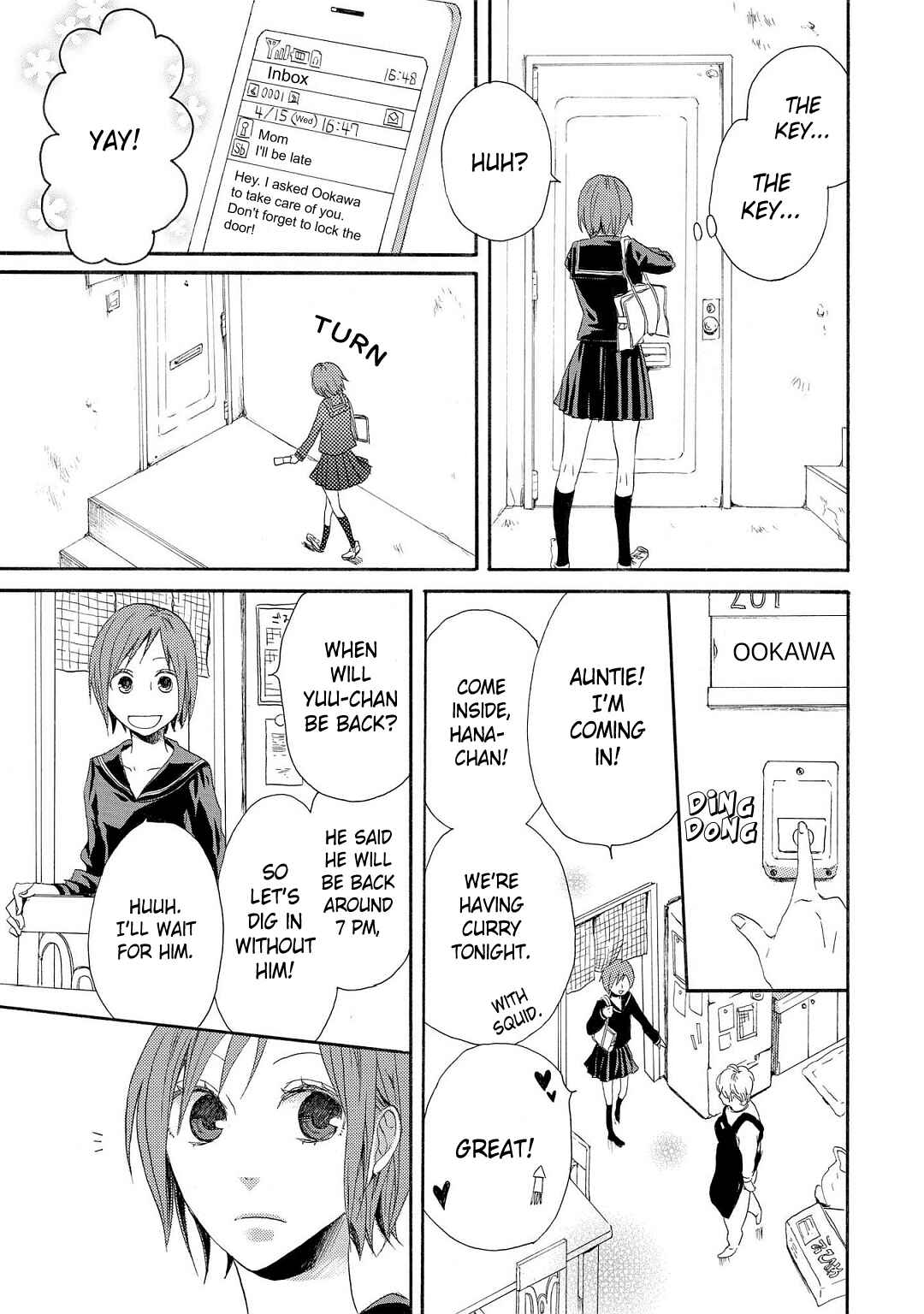 Page 5 Chapter 5 Bokura no Kiseki ~another stories~