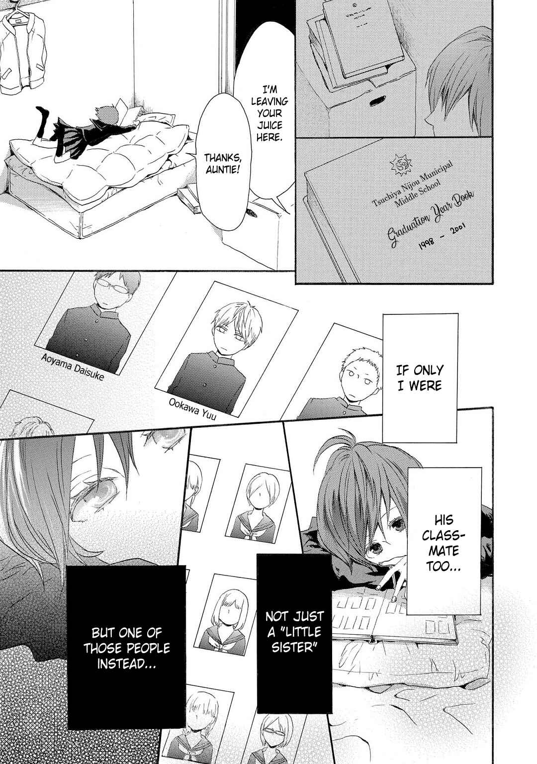 Page 7 Chapter 5 Bokura no Kiseki ~another stories~