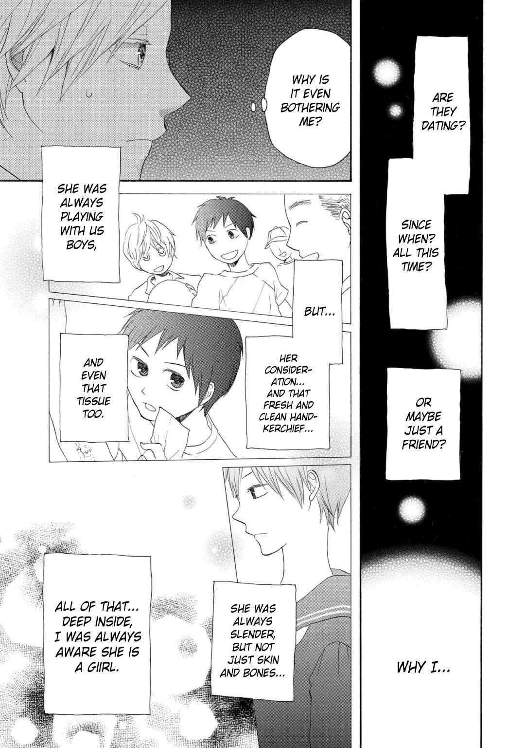 Page 13 Chapter 6 Bokura no Kiseki ~another stories~