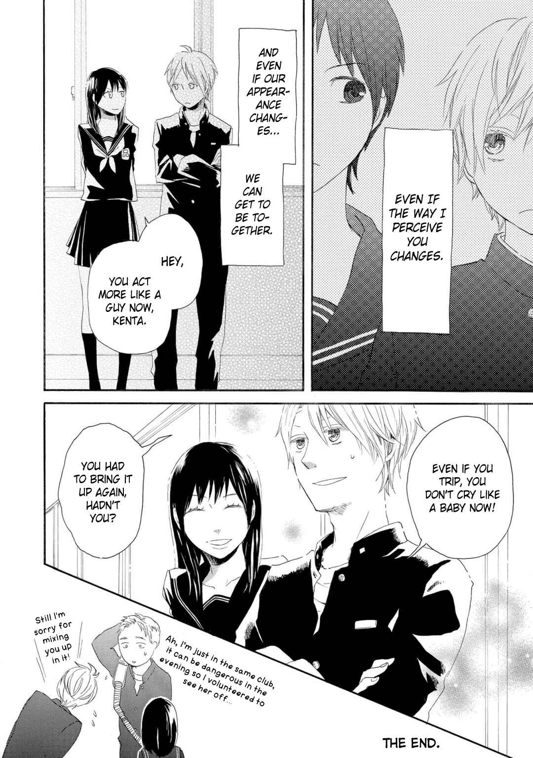 Page 16 Chapter 6 Bokura no Kiseki ~another stories~