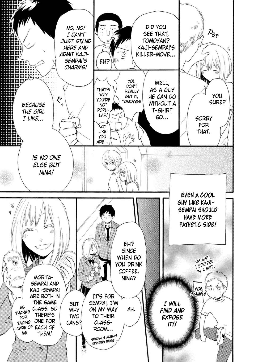 Page 7 Chapter 7 Bokura no Kiseki ~another stories~