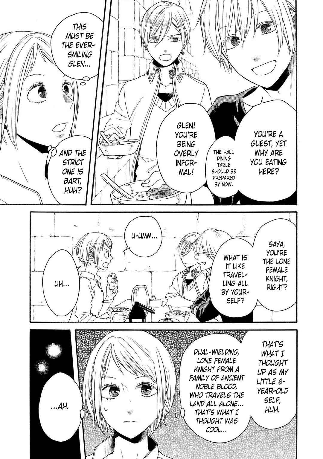 Page 11 Chapter 2 Bokura no Kiseki ~another stories~