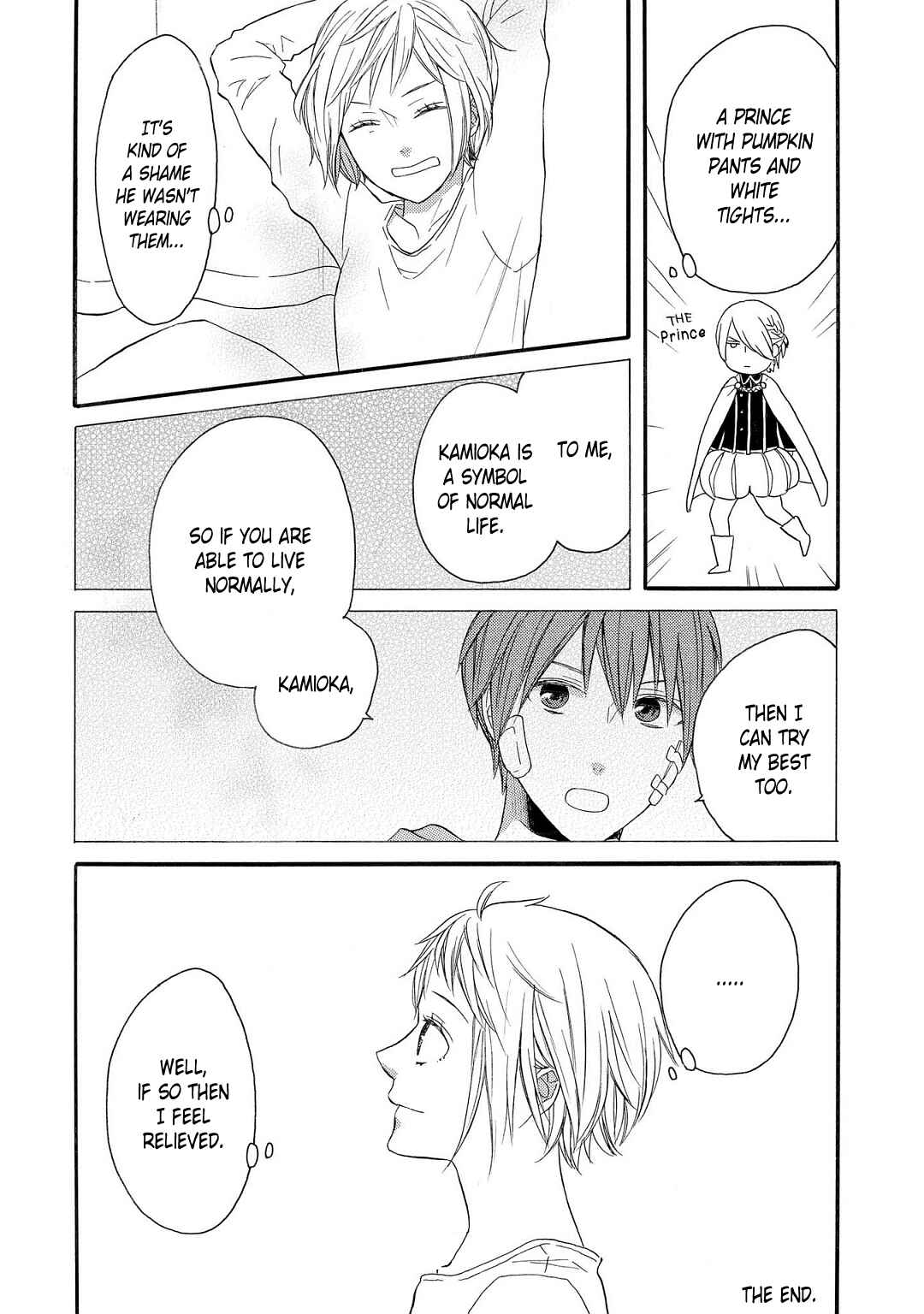 Page 22 Chapter 2 Bokura no Kiseki ~another stories~