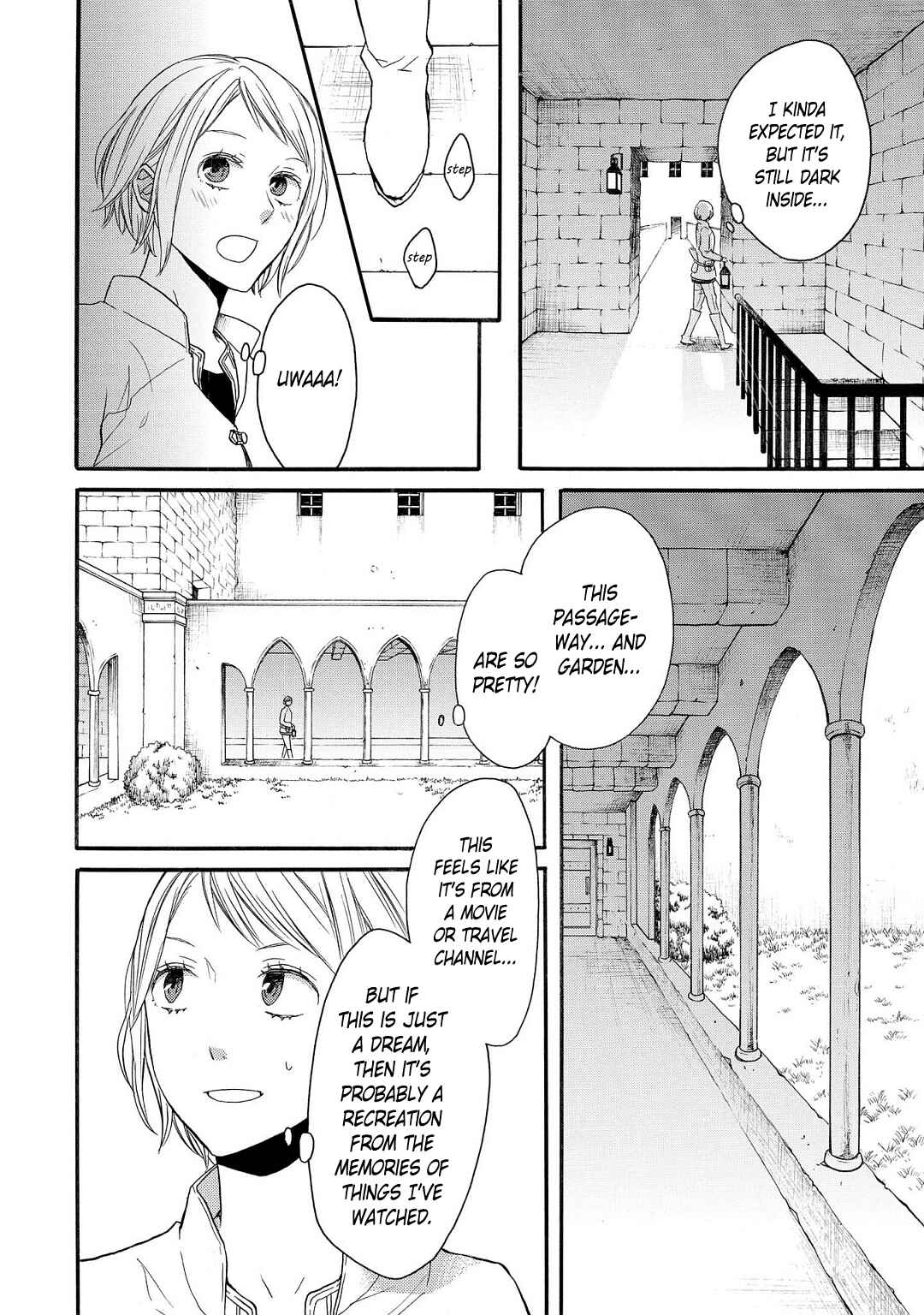 Page 8 Chapter 2 Bokura no Kiseki ~another stories~