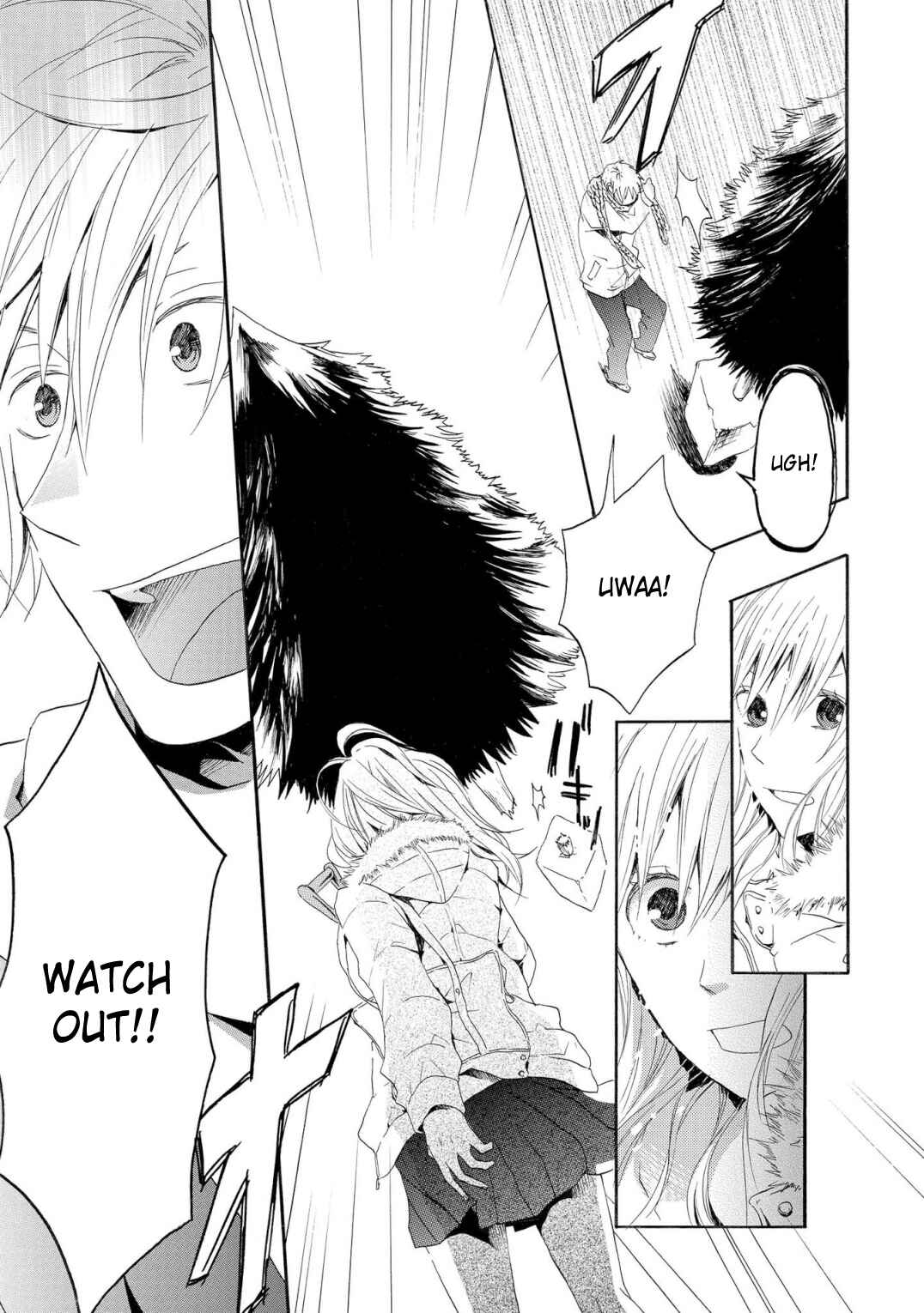 Page 22 Chapter 8 Bokura no Kiseki ~another stories~