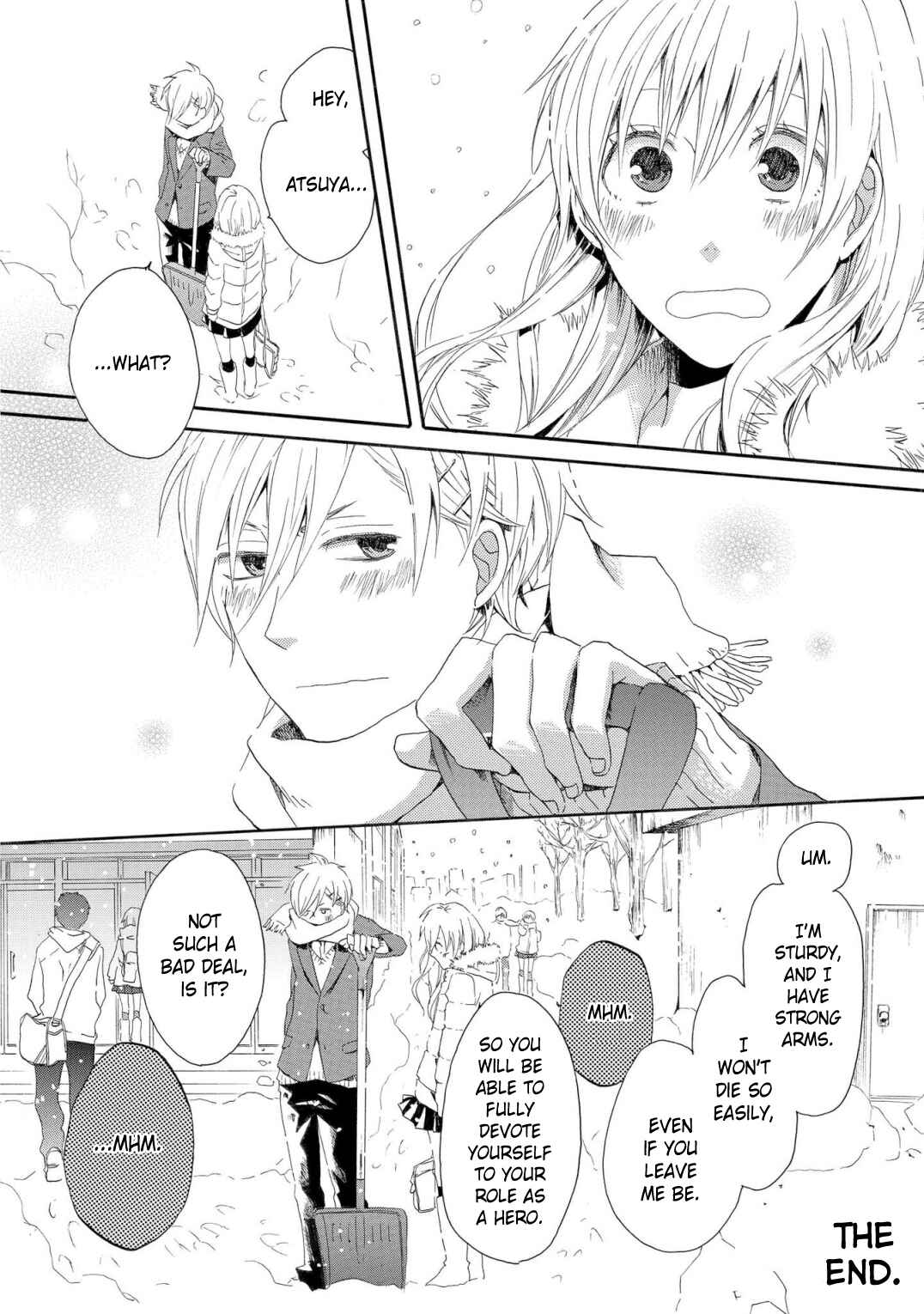 Page 31 Chapter 8 Bokura no Kiseki ~another stories~