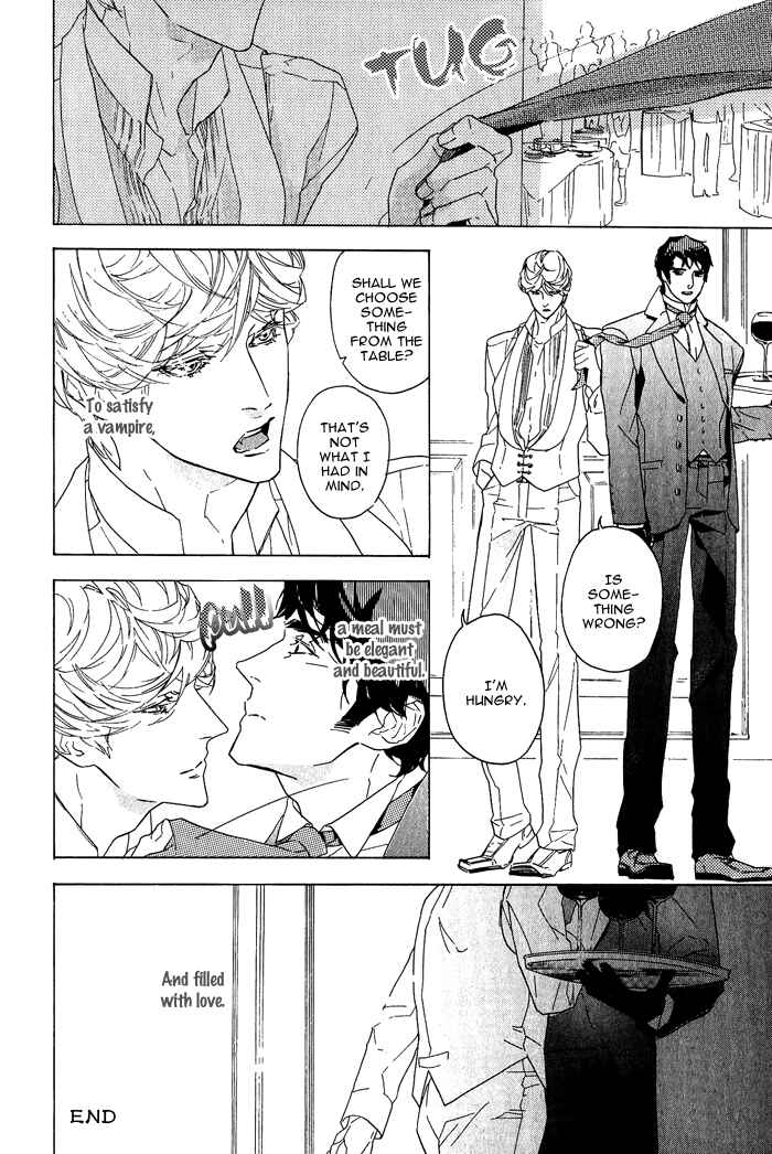 Page 37 Chapter 3 Sore wa Tabetewa Ikemasen
