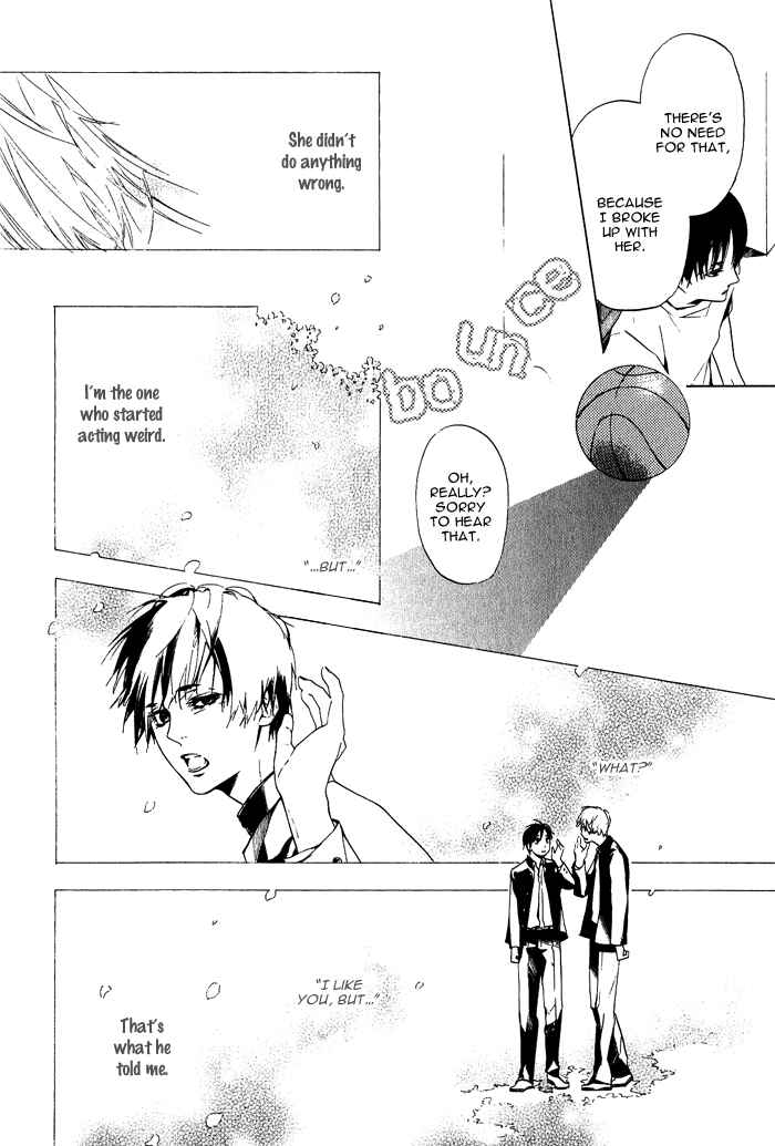Page 15 Chapter 4 Sore wa Tabetewa Ikemasen
