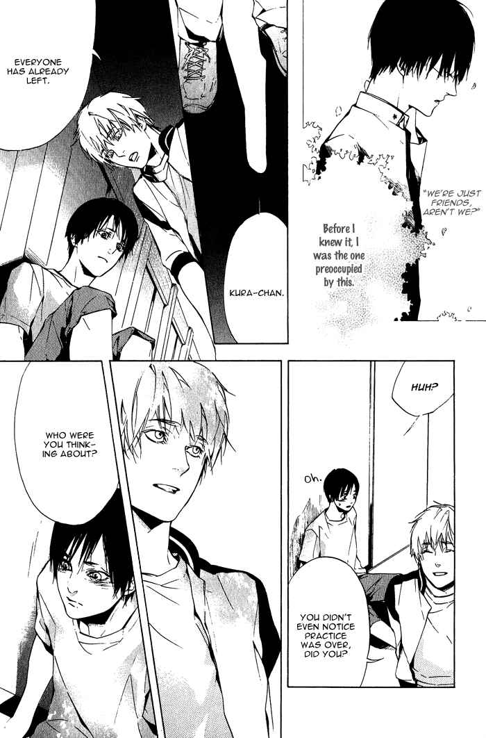 Page 16 Chapter 4 Sore wa Tabetewa Ikemasen