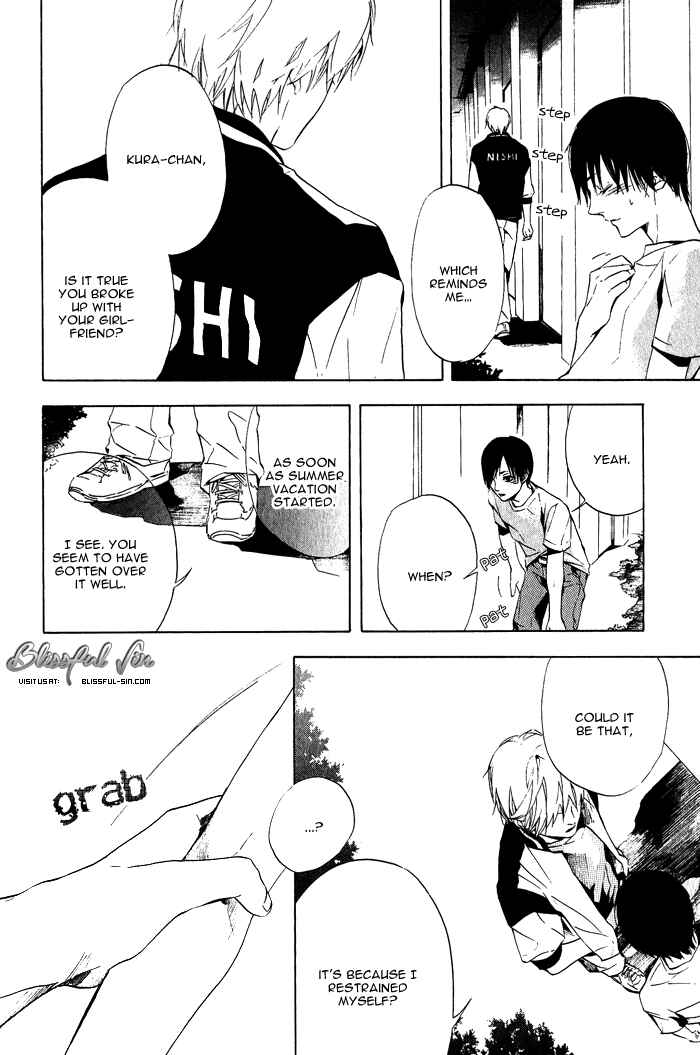 Page 17 Chapter 4 Sore wa Tabetewa Ikemasen