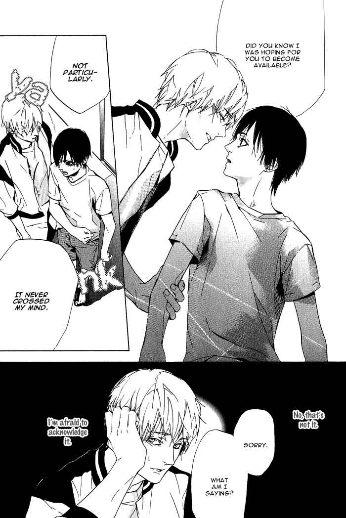 Page 18 Chapter 4 Sore wa Tabetewa Ikemasen