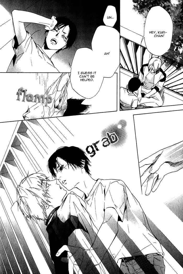 Page 21 Chapter 4 Sore wa Tabetewa Ikemasen