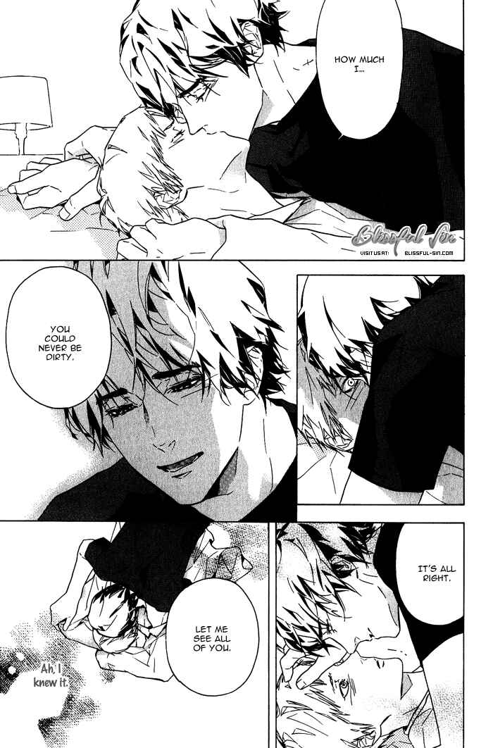 Page 10 Chapter 7 Sore wa Tabetewa Ikemasen