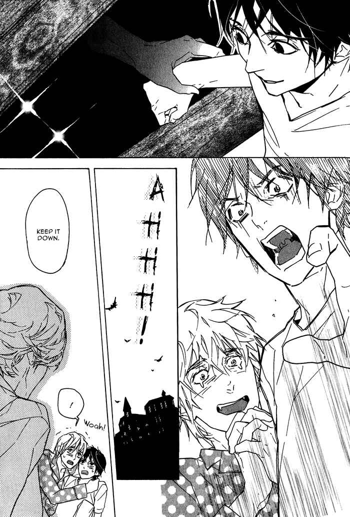 Page 10 Chapter 2 Sore wa Tabetewa Ikemasen